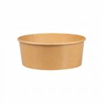 Bowl #4 Kraftpapier Ø15,0x6,0cm FSC®/PE 750ml